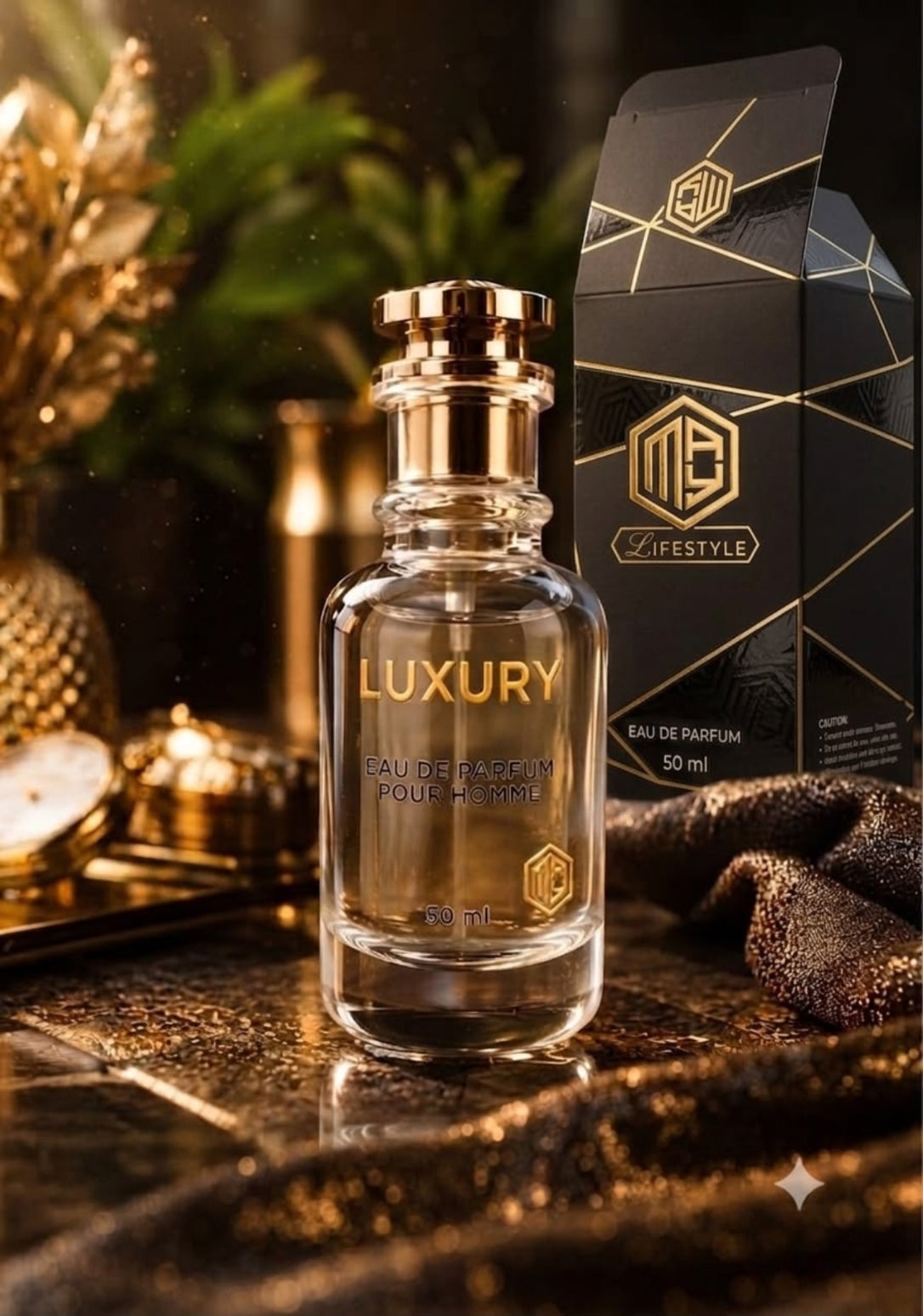 LUXURY by MAY LifeStyle