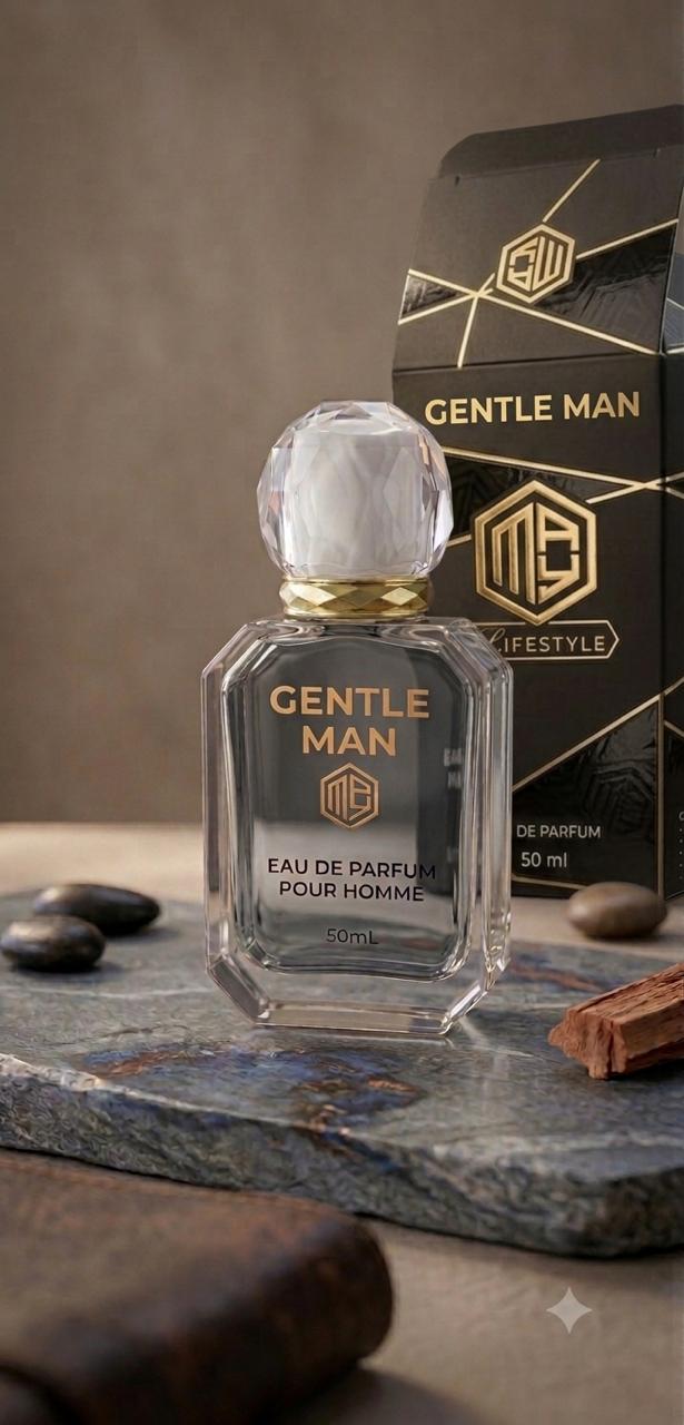 GENTLE MAN by MAY LifeStyle