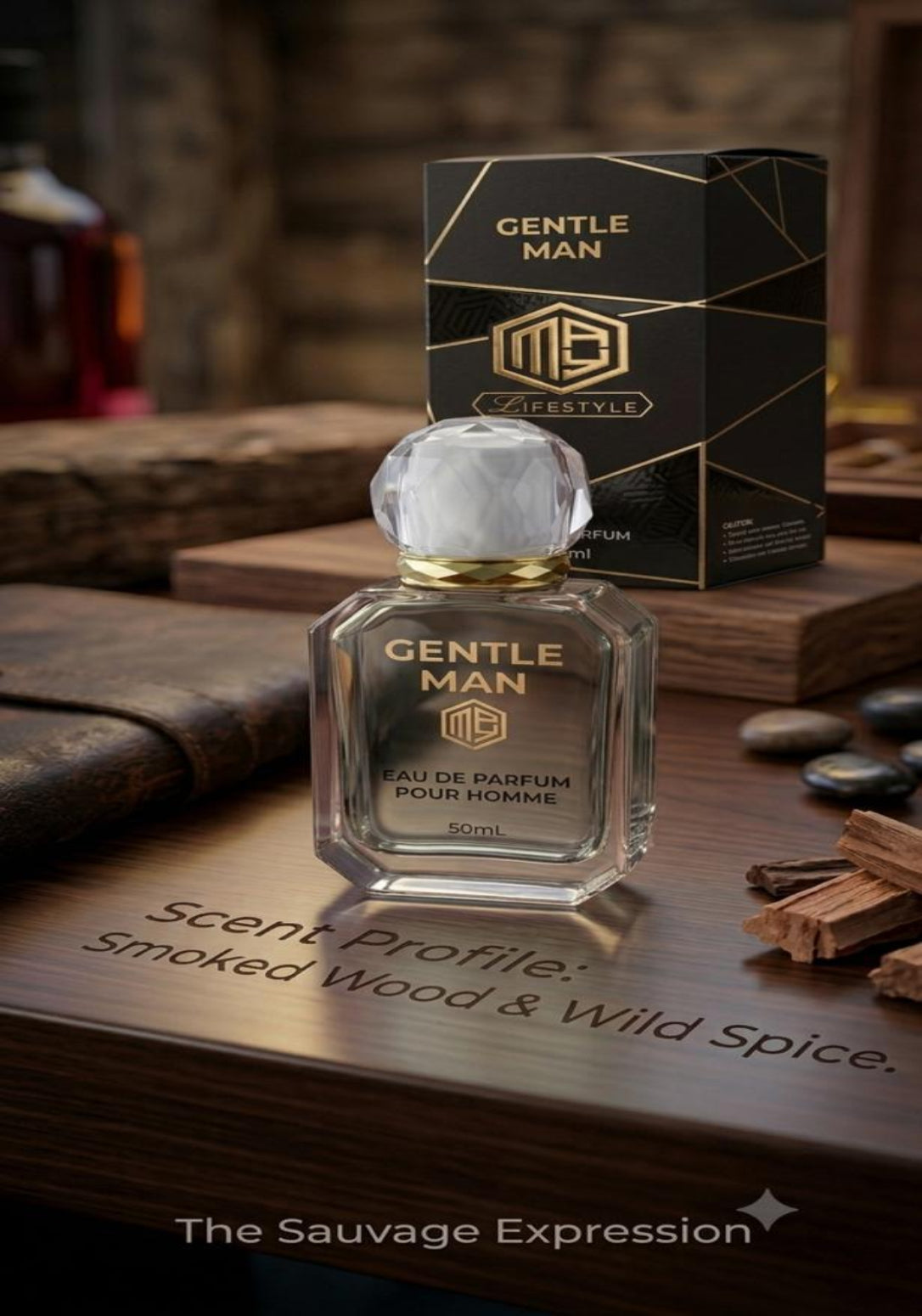 GENTLE MAN by MAY LifeStyle