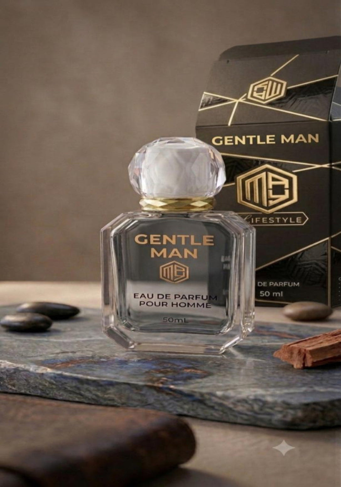 GENTLE MAN by MAY LifeStyle