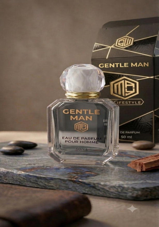 GENTLE MAN by MAY LifeStyle