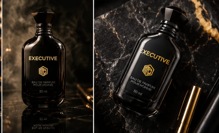 EXECUTIVE by MAY LifeStyle